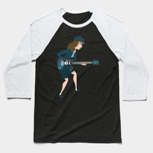 Angus Baseball T-Shirt